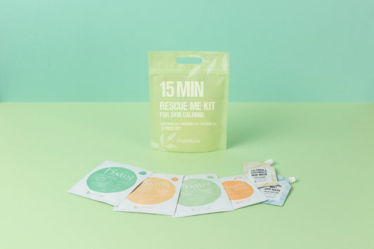 15 Min Rescue Me Kit (6pc)