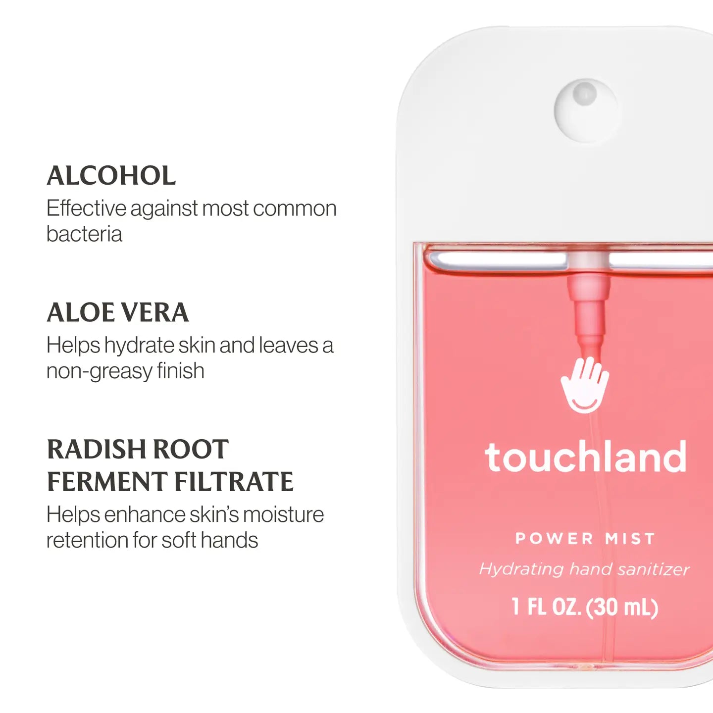 Hydrating Wild Watermelon Hand Sanitizer Mist