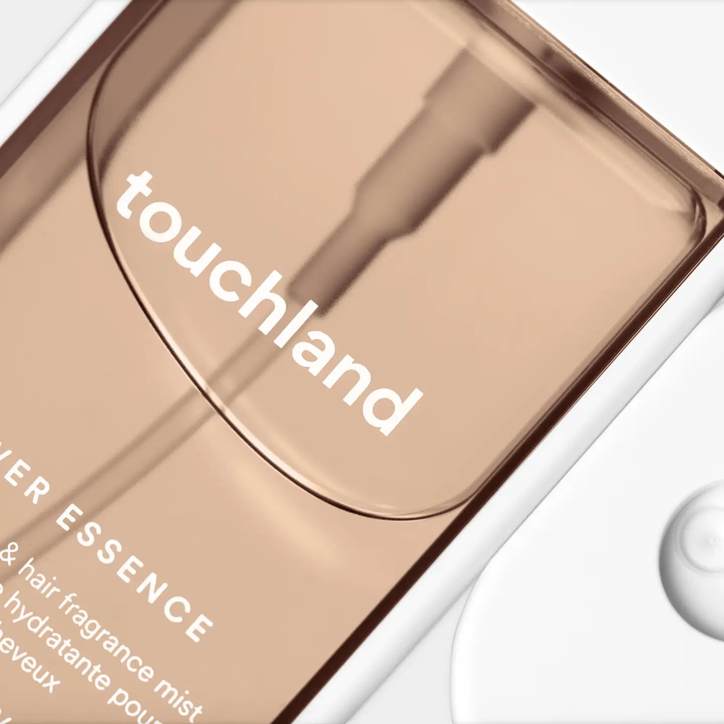 Vanilla Velvet Power Essence Body & Hair Fragrance Mist — Hydrating Scent