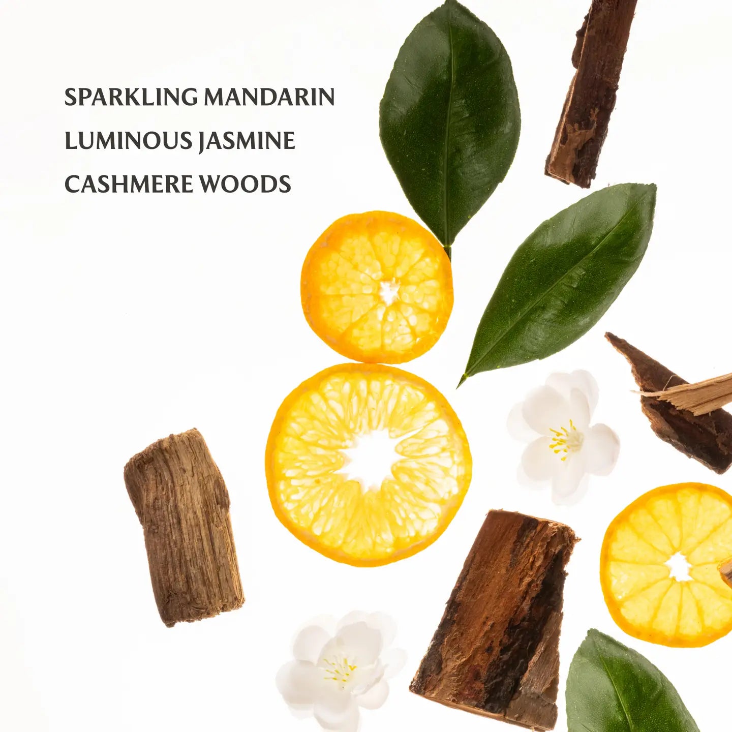 Cashmere Woods Body & Hair Fragrance Mist – Premium Scented Mist