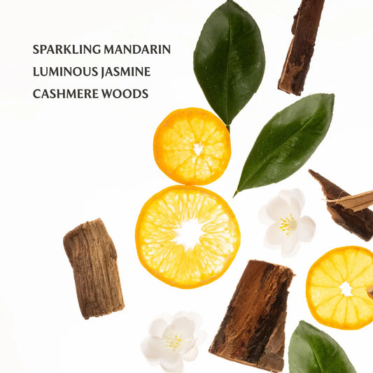 Cashmere Woods Body & Hair Fragrance Mist – Premium Scented Mist