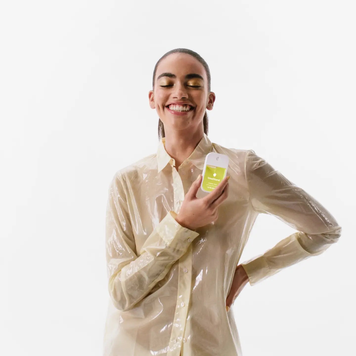 Premium Pocket Hand Sanitizer Spray — Refresh & Protect