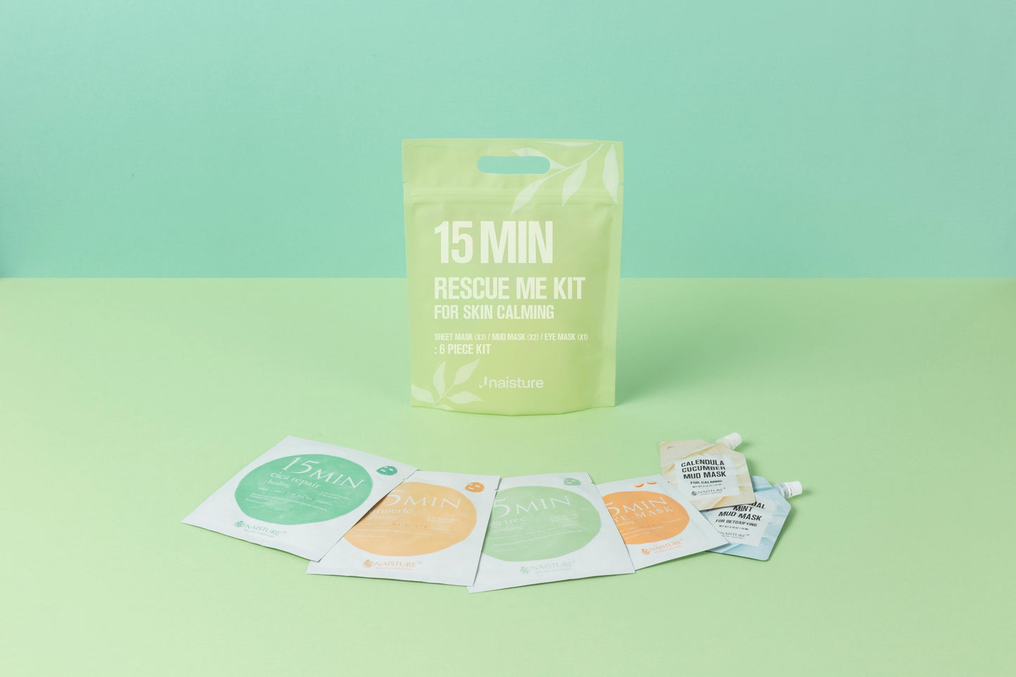 15 Min Rescue Me Kit (6pc)