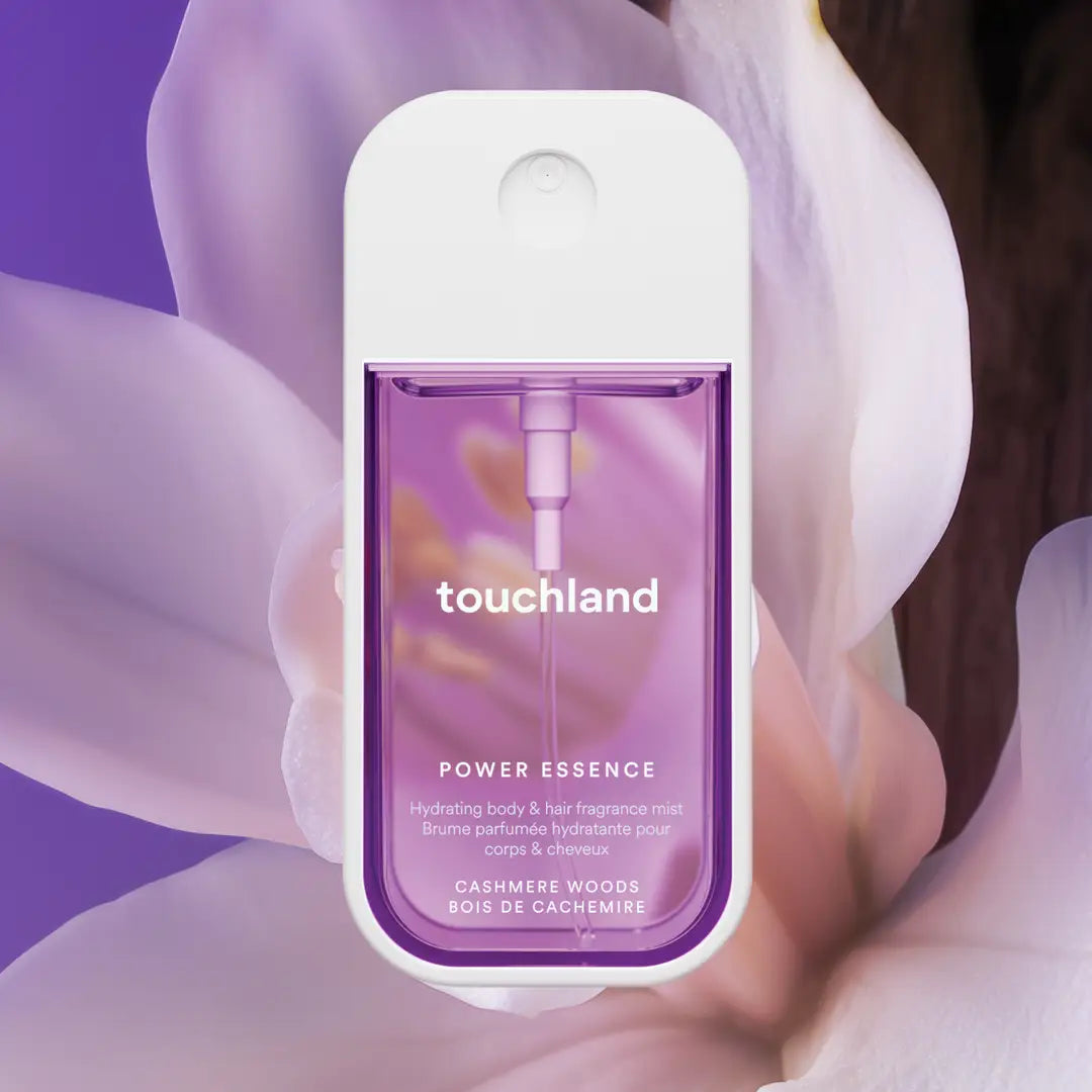 Cashmere Woods Body & Hair Fragrance Mist – Premium Scented Mist
