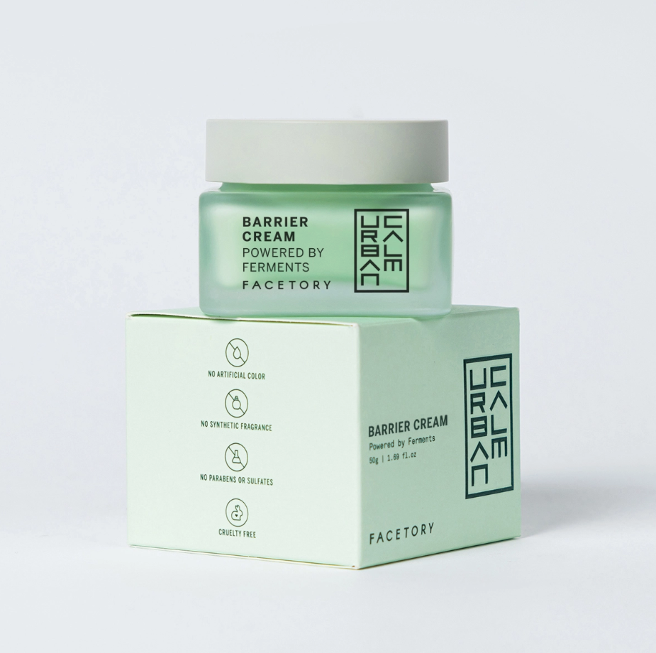 Fermented Barrier Cream | Hydrating Skin Repair