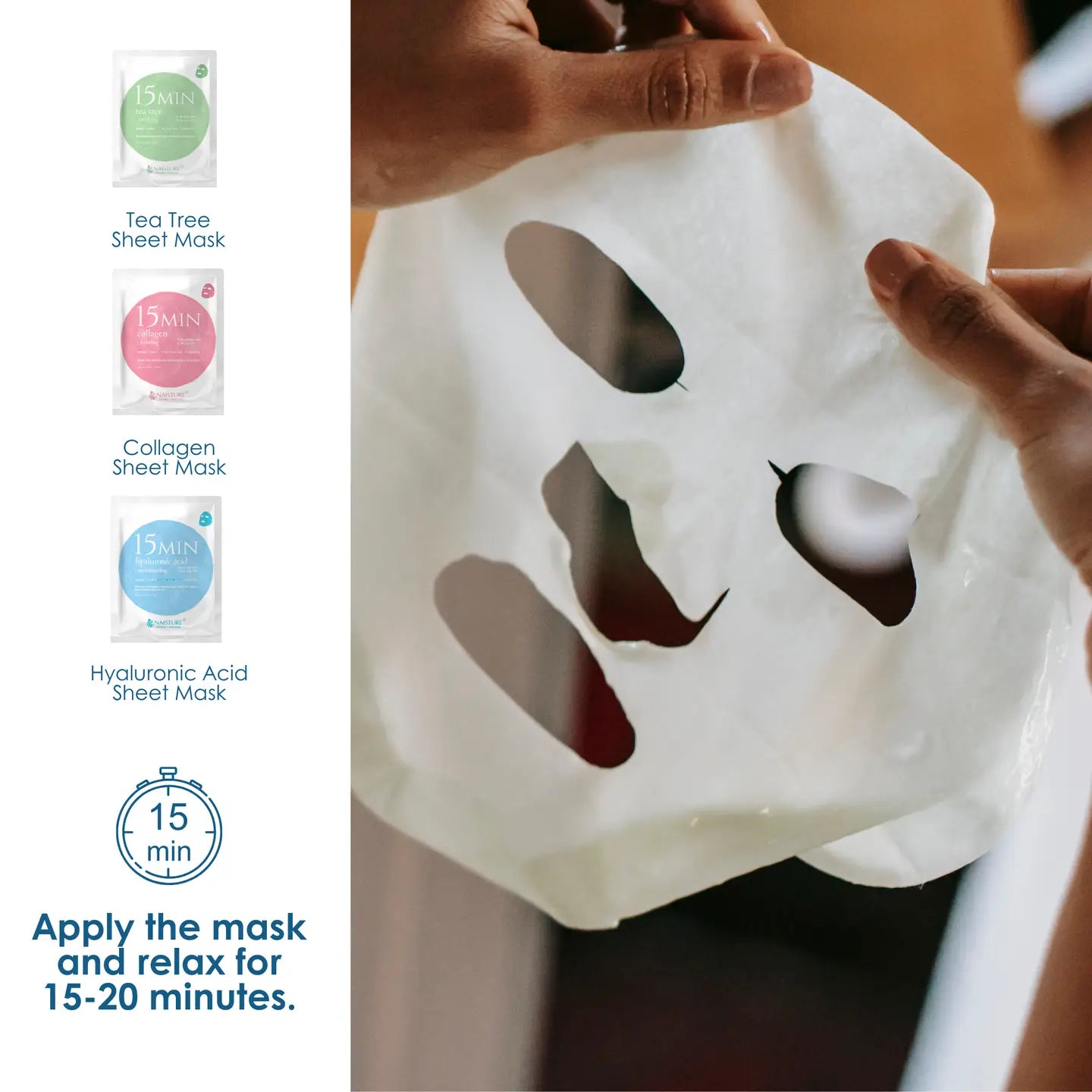 15 Min Groom Me Kit – K-Beauty Self-Care for Men (5-Piece)