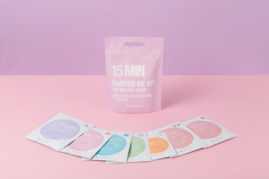 15 Min Pamper Me Kit (7pc)