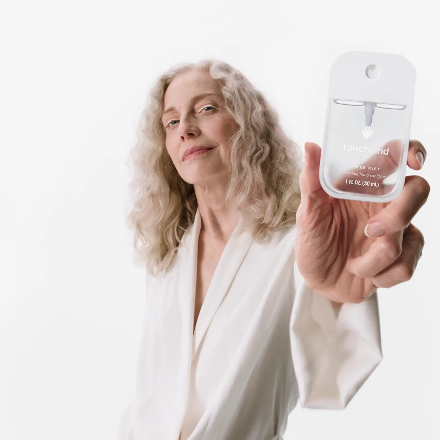 Beach Coco Power Mist Hydrating Hand Sanitizer