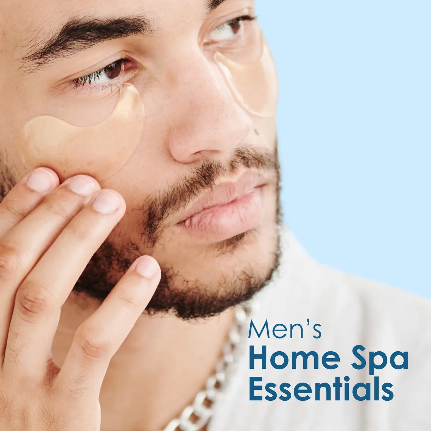 15 Min Groom Me Kit – K-Beauty Self-Care for Men (5-Piece)