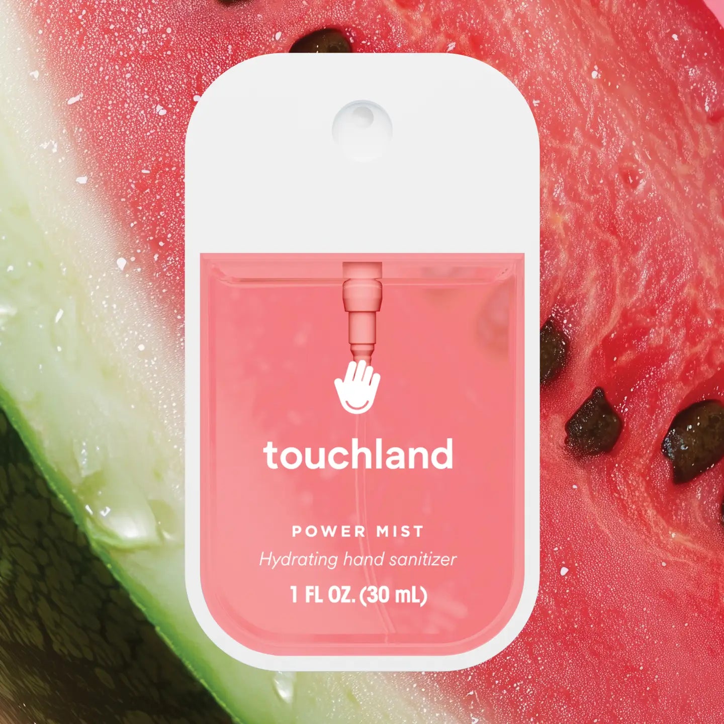 Hydrating Wild Watermelon Hand Sanitizer Mist